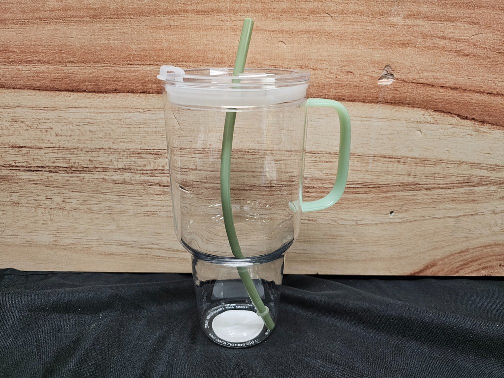 32oz Glass Tumbler