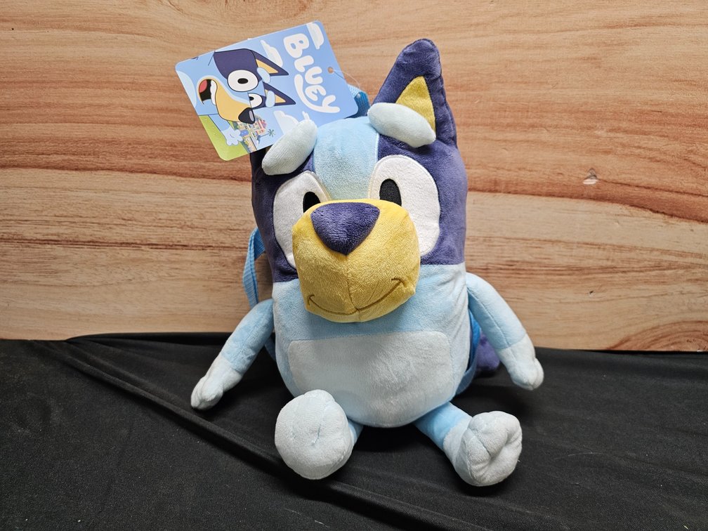 Bluey Backpack 