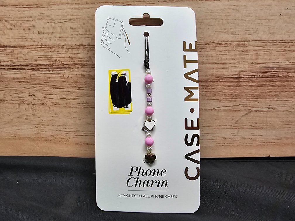 Case Mate Mini Phone Charm 