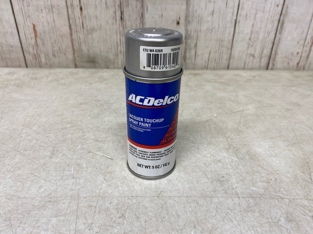 Lacquer Touchup Spray Paint