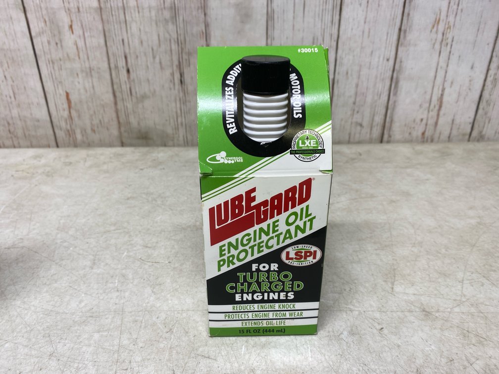 Lubegard Engine Oil Protectant