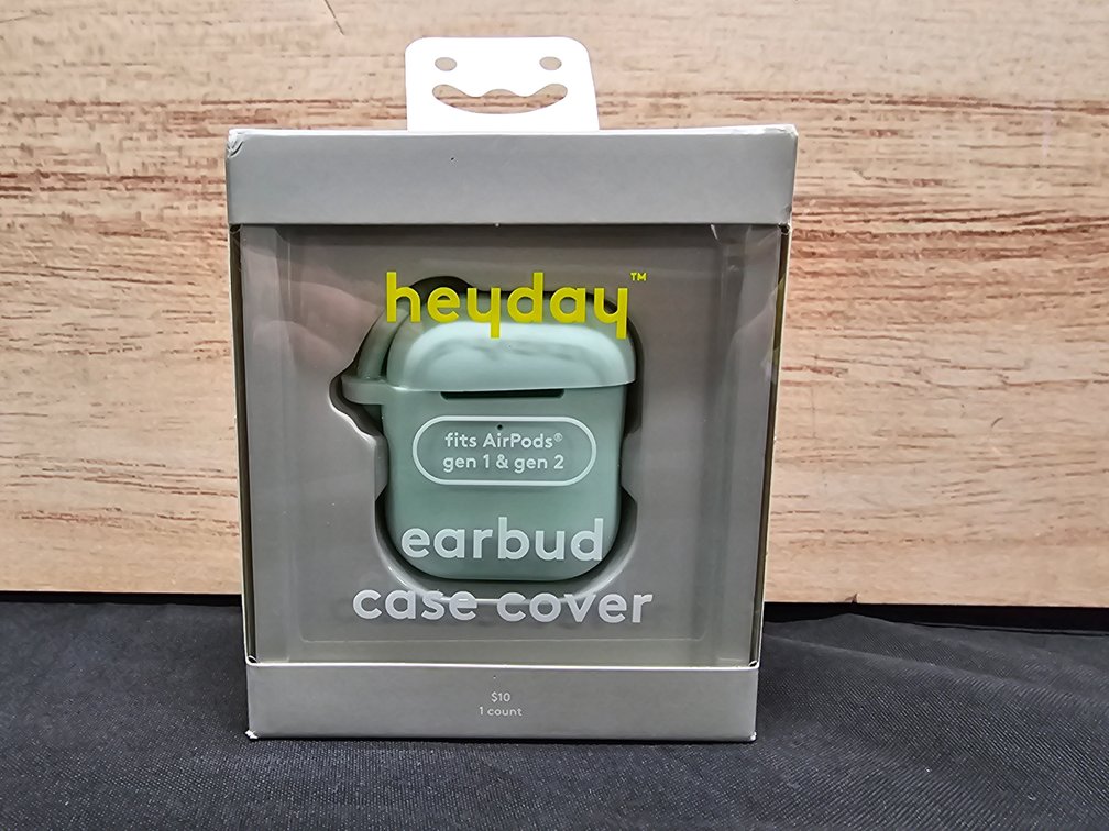 Heyday Airpods Gen 1 & Gen 2 Earbud Case Cover