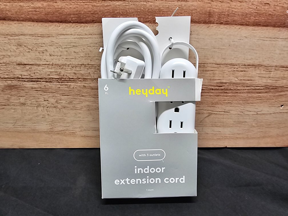 Heyday Indoor Extension Cord