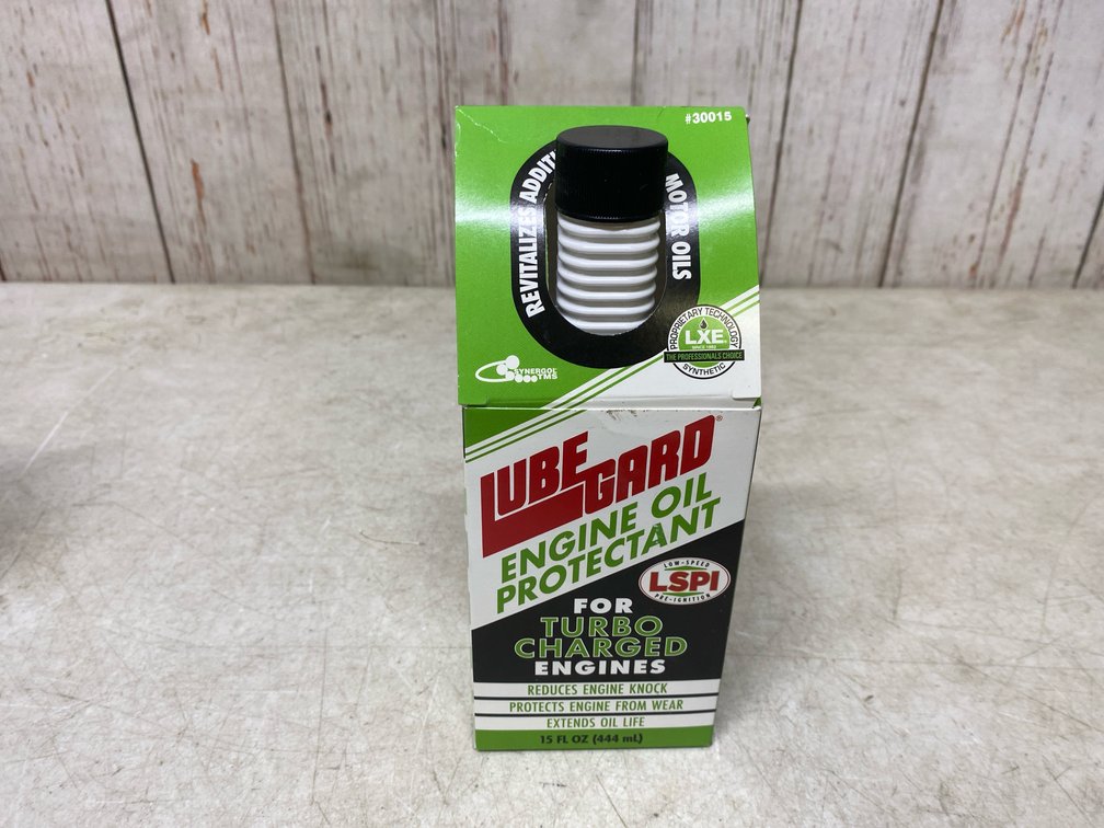 Lubegard Engine Oil Protectant
