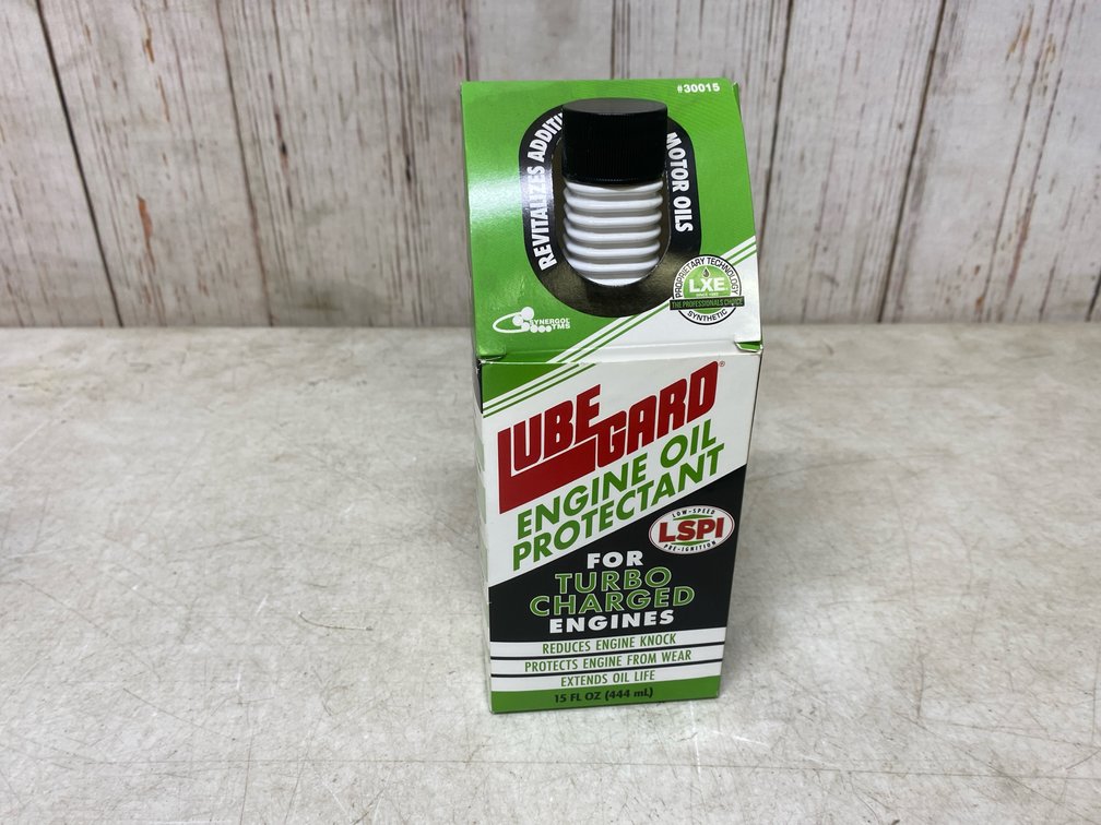 Lubegard Engine Oil Protectant