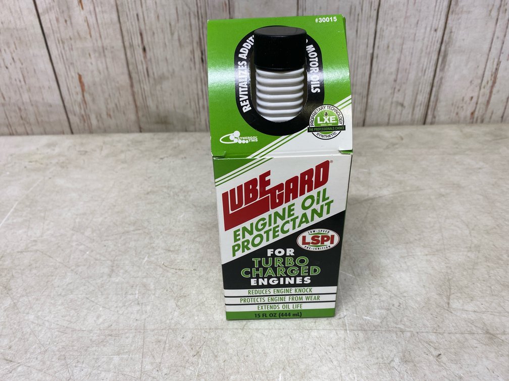 Lubegard Engine Oil Protectant
