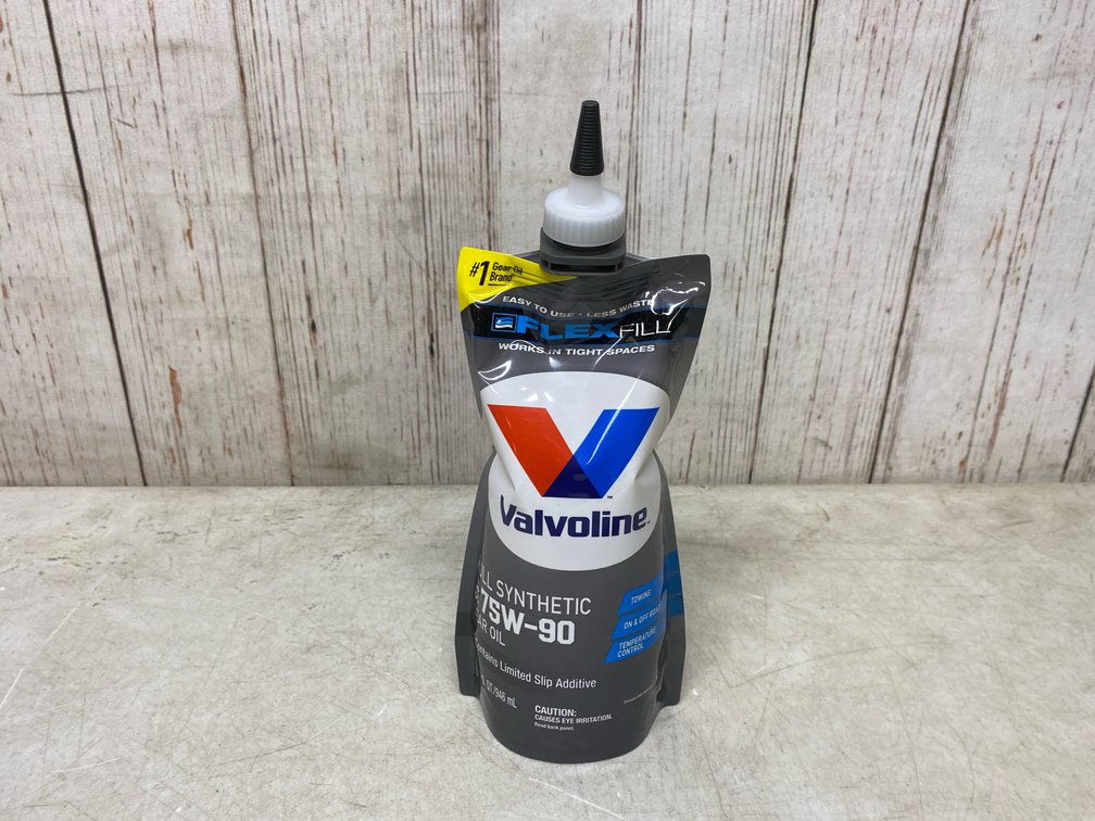 75W-90 Full Synthetic Gear Oil