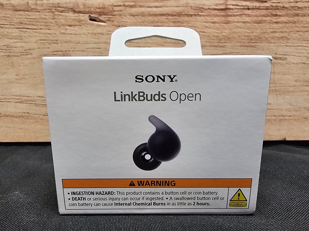 Sony Linkbuds Open 