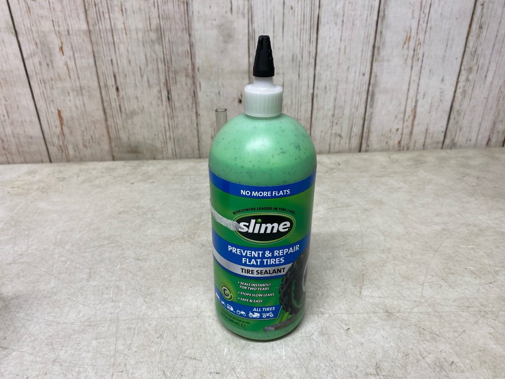 Slime Tire Sealant