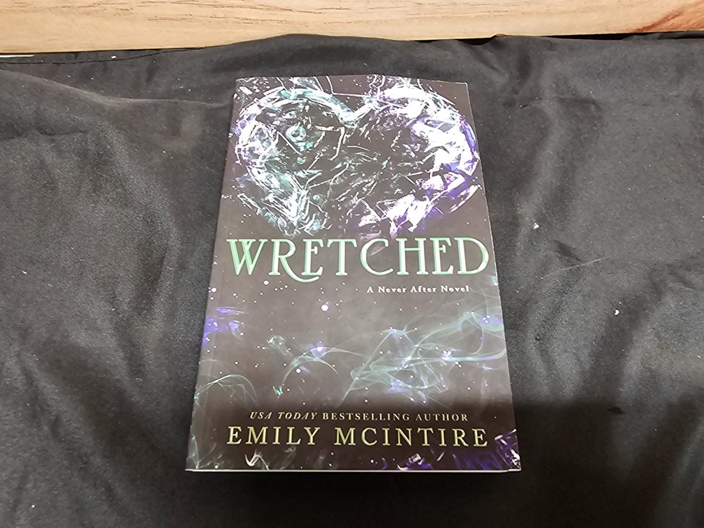 Wretched BY Emily Mcintire