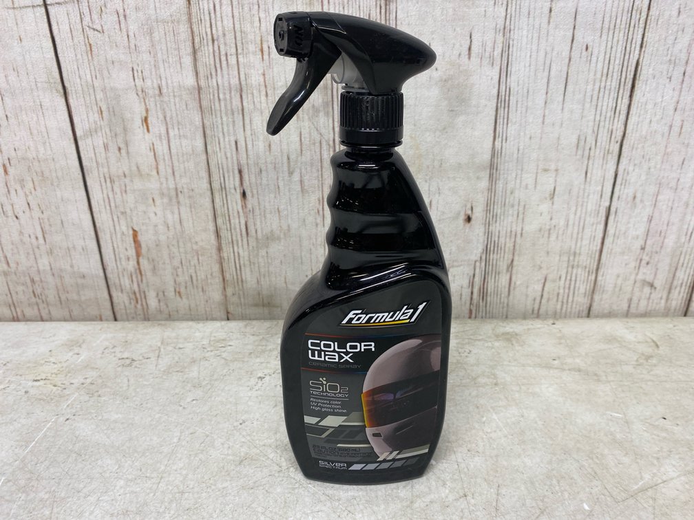 Formula 1 Color Wax