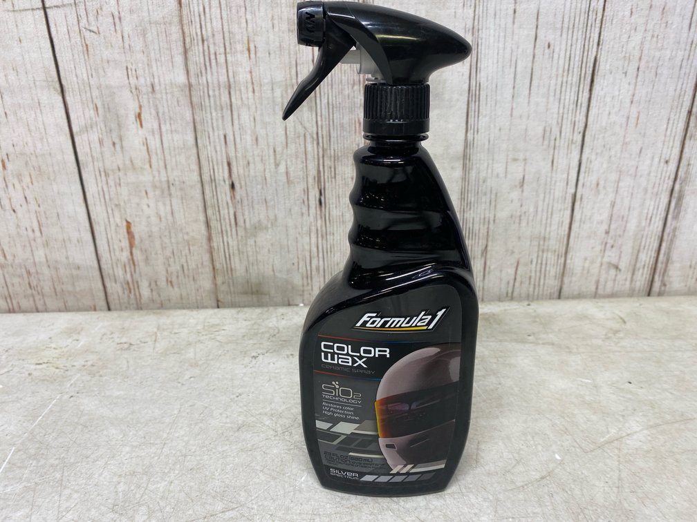 Formula 1 Color Wax