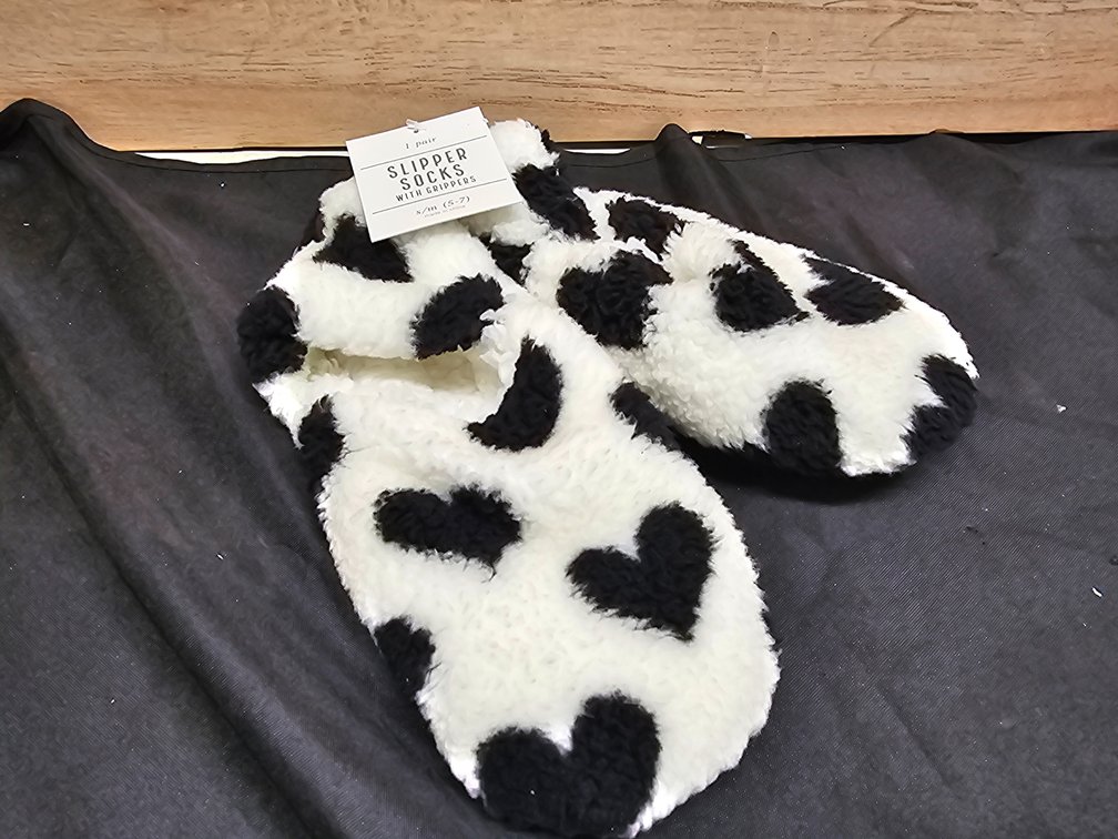 S/M(5-7) Slipper Socks