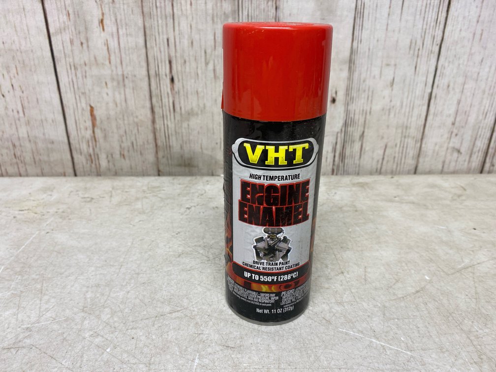 VHT Engine Enamel