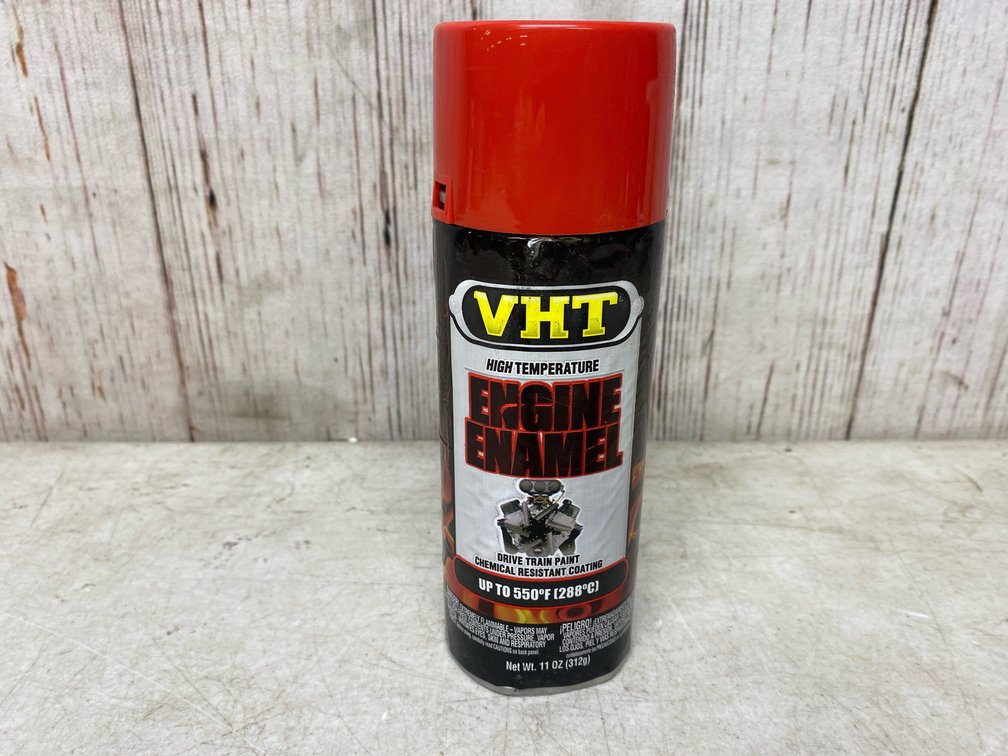 VHT Engine Enamel