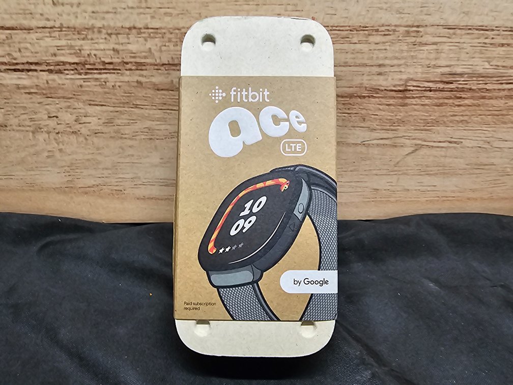 Fitbit Ace LTE By Google