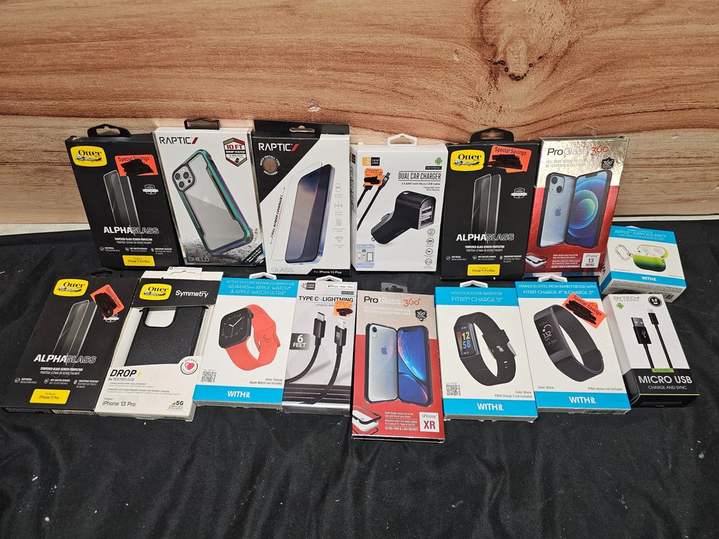 Electronic Lot