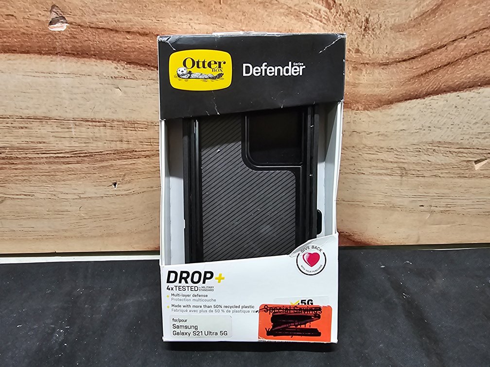 Otter Box Defender Samsung S21 Ultra 5G
