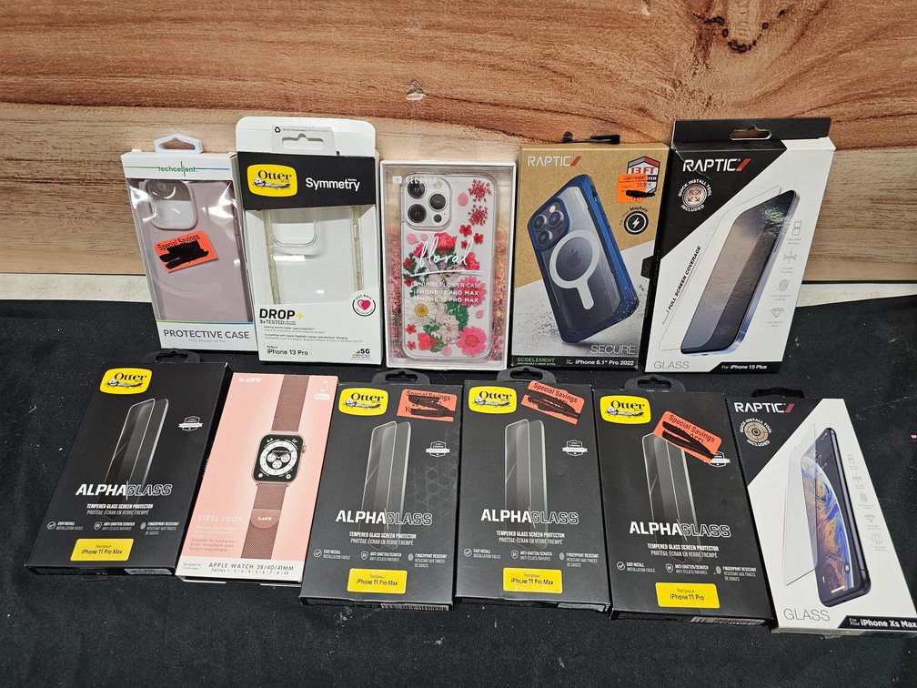 Iphone Lot
