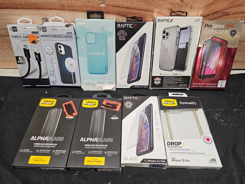 Iphone Lot