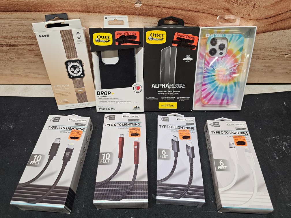 Iphone Lot