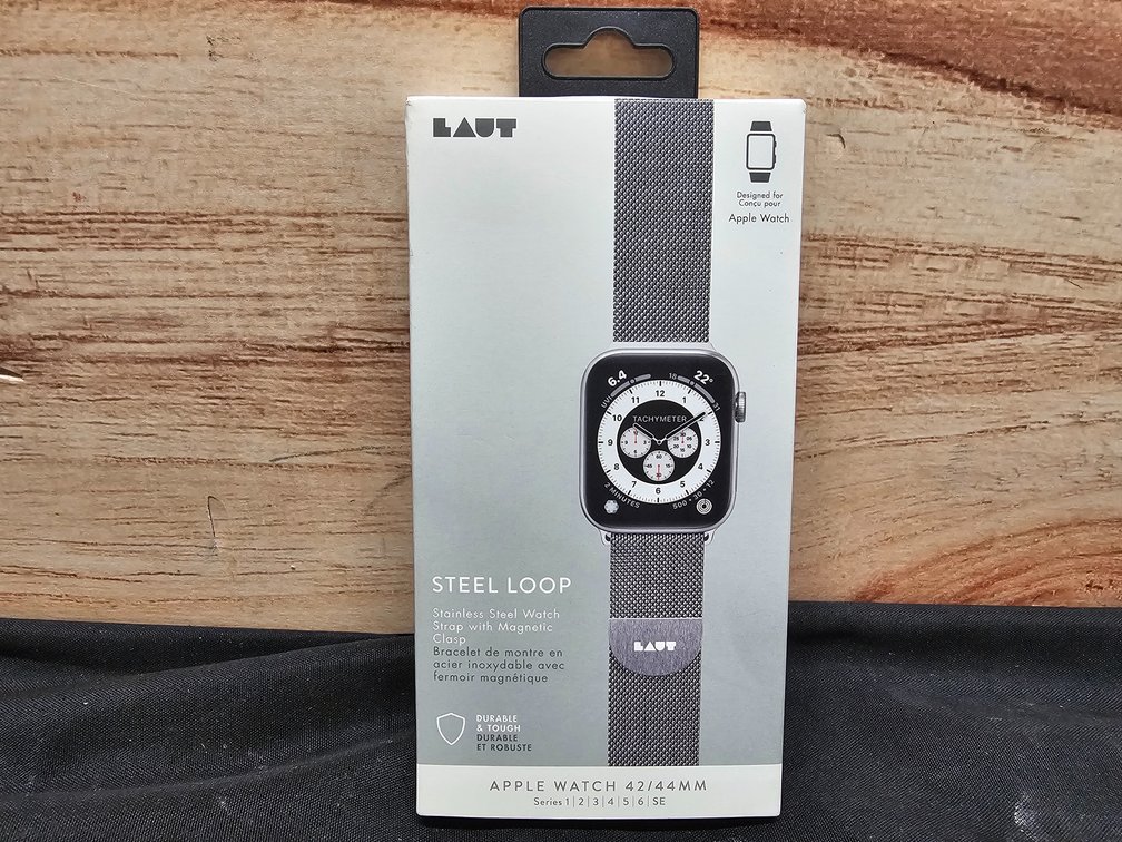 Laut Steel Loop Apple Watch 42/44mm