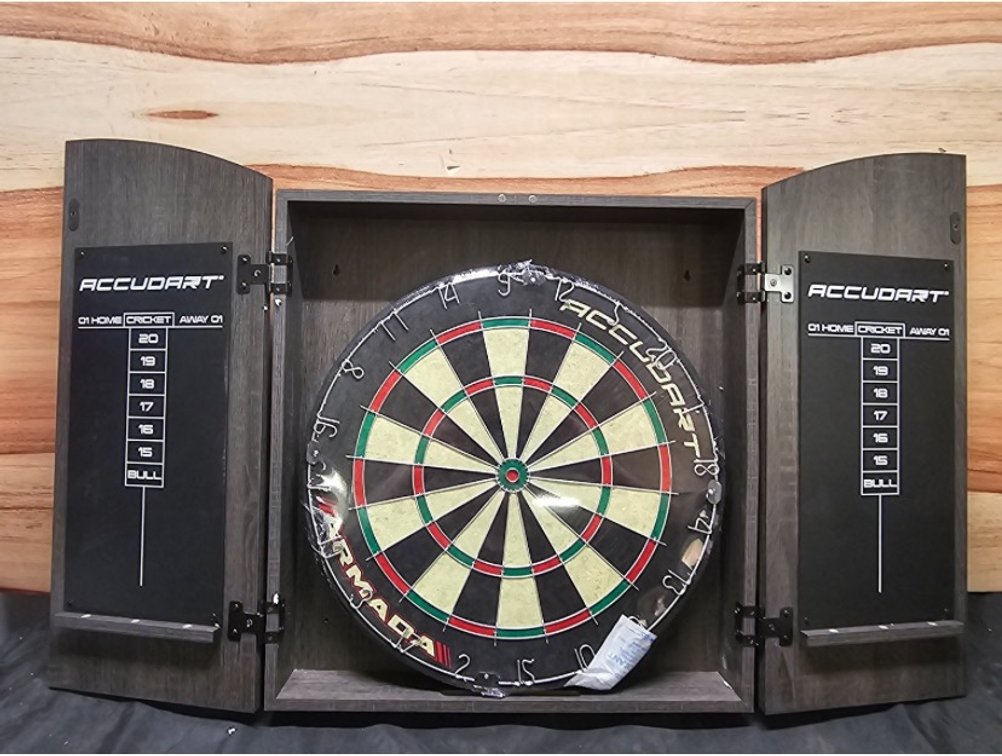 Accudart Armada Dartboard