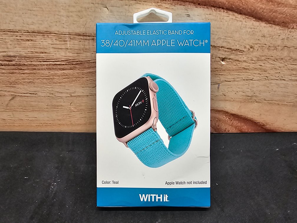 Adjustable Elastic Band For Apple 