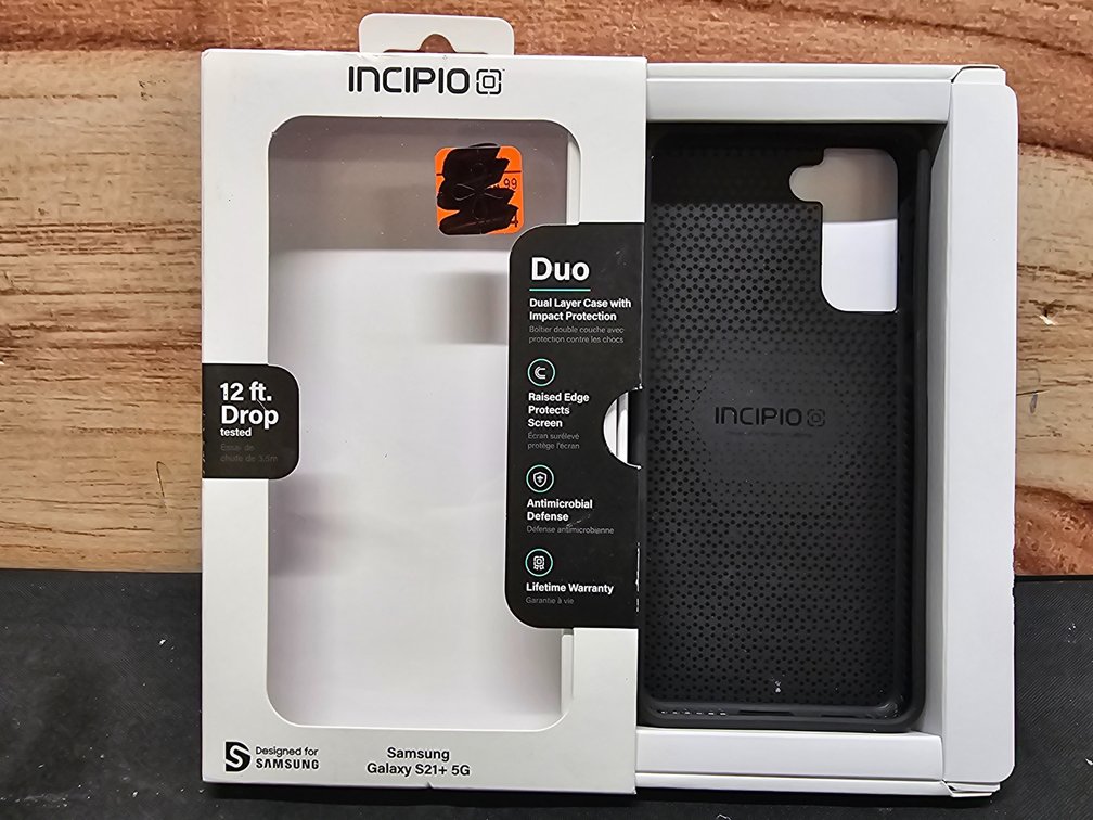 Incipio Duo For Samsung Galaxy S21+ 5G 