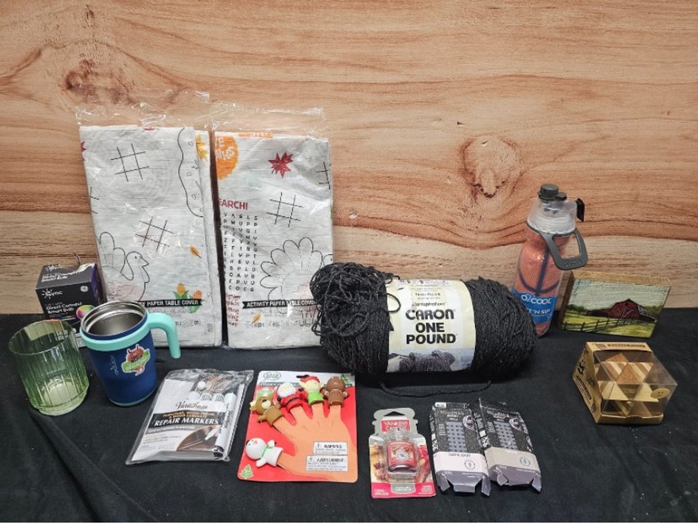 Miscellaneous Lot