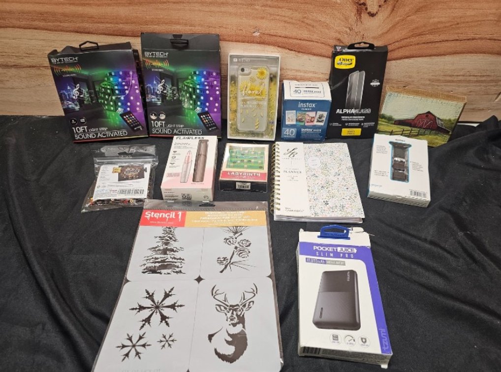 Miscellaneous Lot