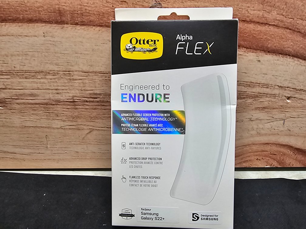 OtterBox Alpha Flex For Samsung Galaxy S22+