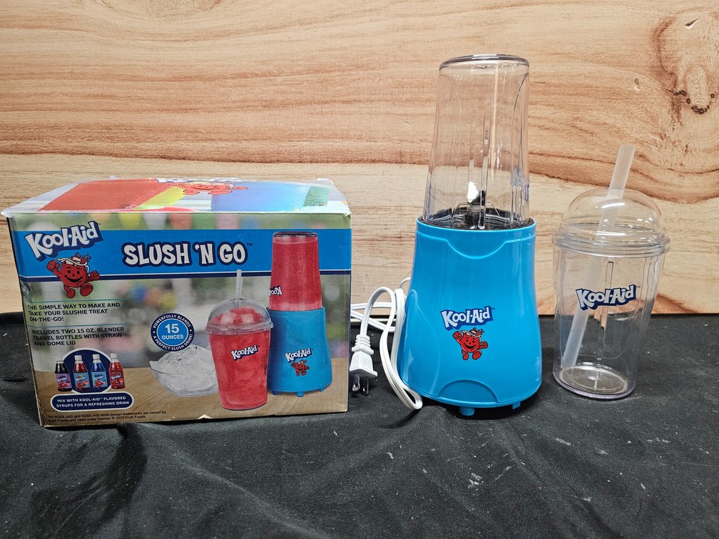 Kool-Aid Slush N Go