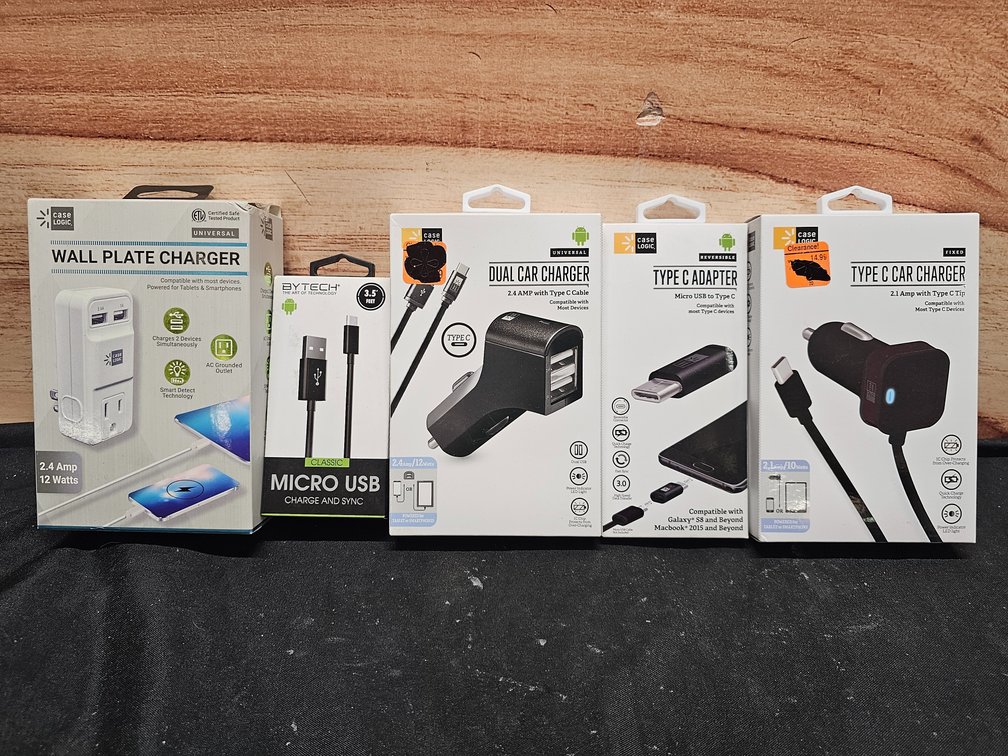 Electronics Lot