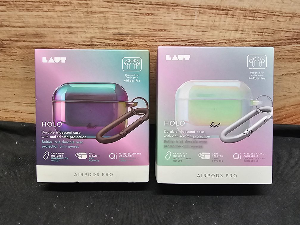 (2) Laut Holo Airpods Pro Case