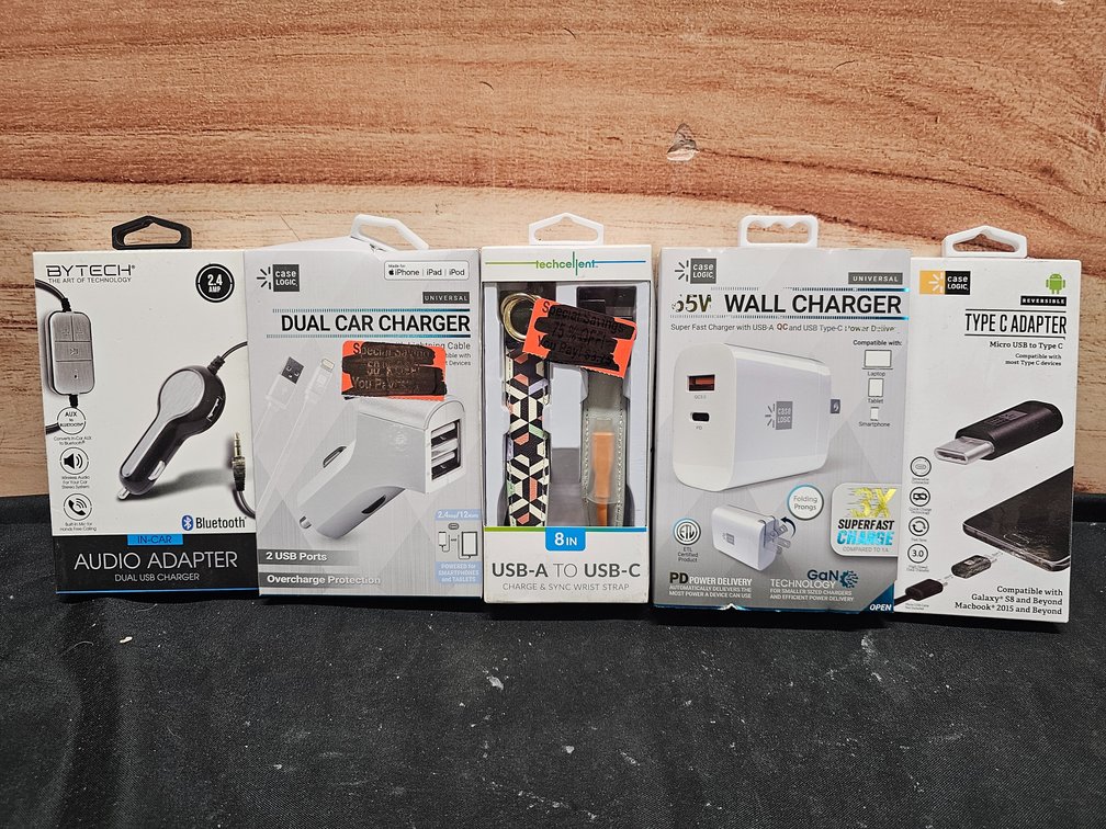 Electronic Lot