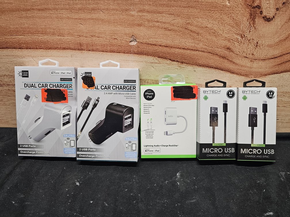 Electronic Lot