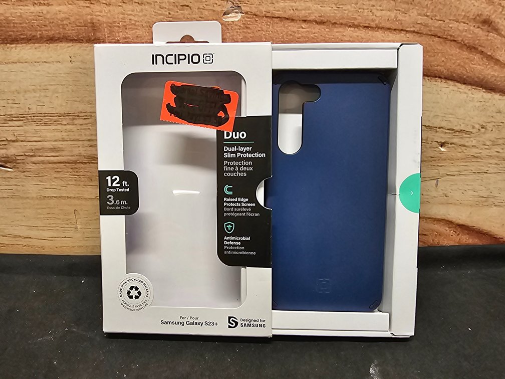Incipio Duo Samsung Galaxy S23+ Case