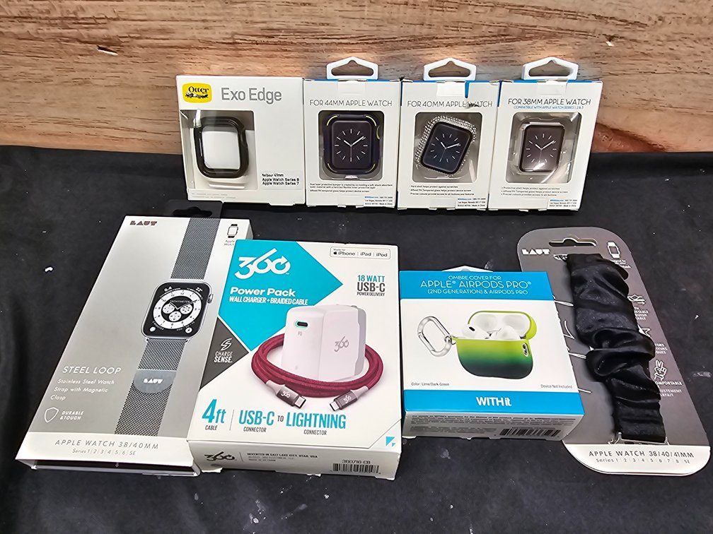 Lot for Apple Products 