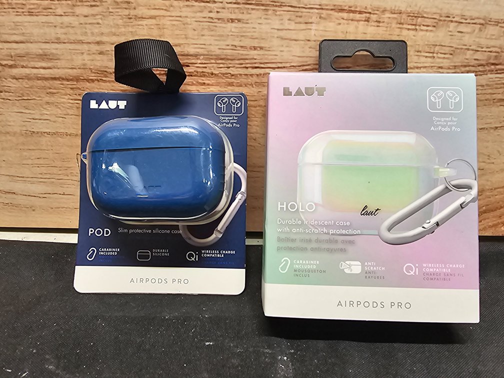 (2) Laut Airpods Pro Case