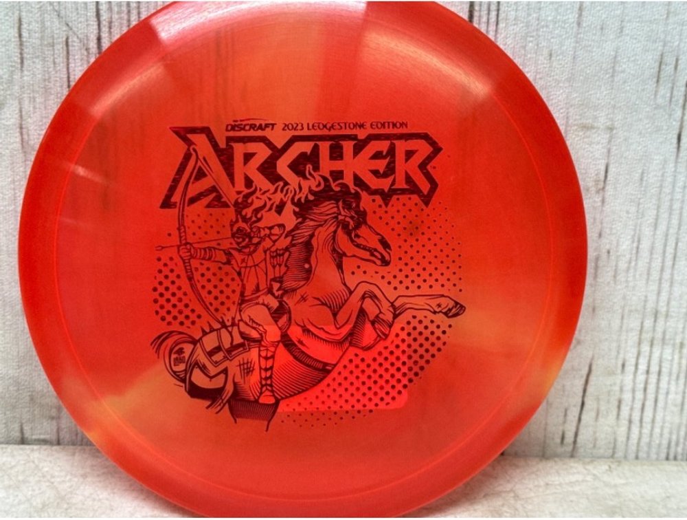 Disc Golf Disc