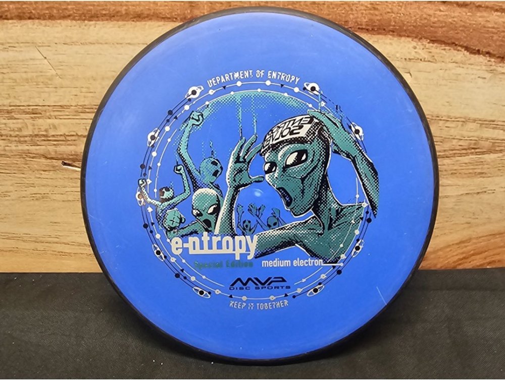 Disc Golf Disc
