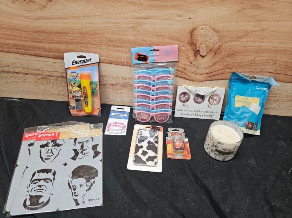 Miscellaneous Lot