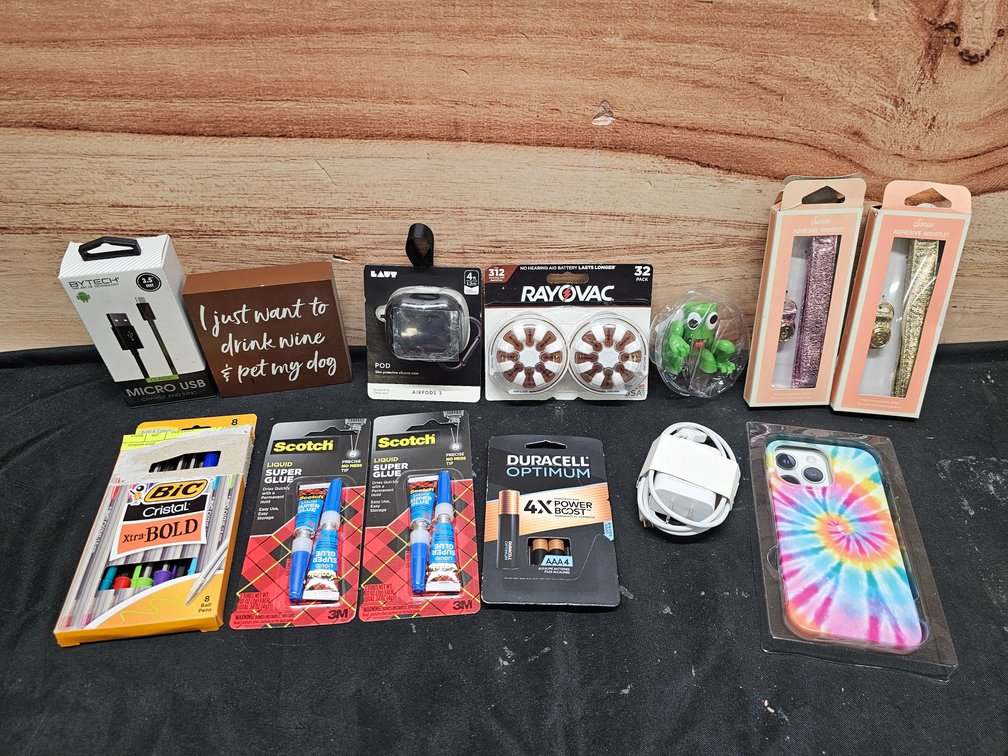 Miscellaneous Lot 