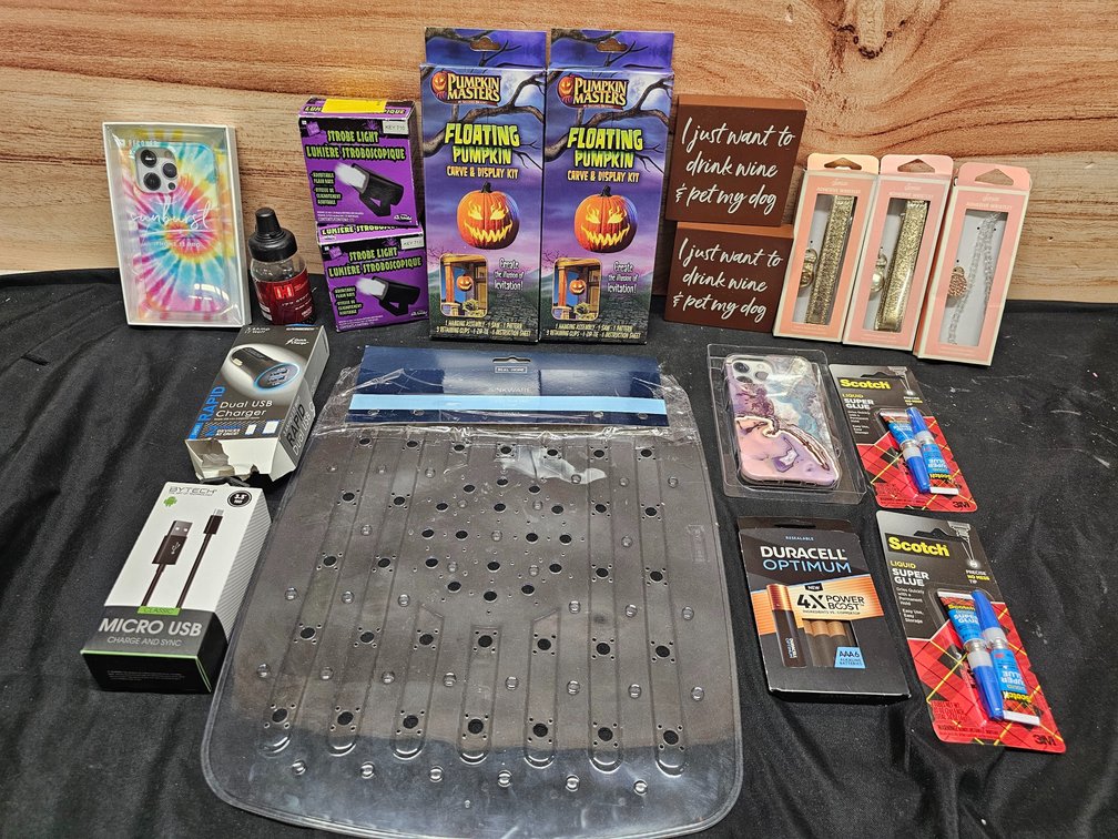 Miscellaneous Lot
