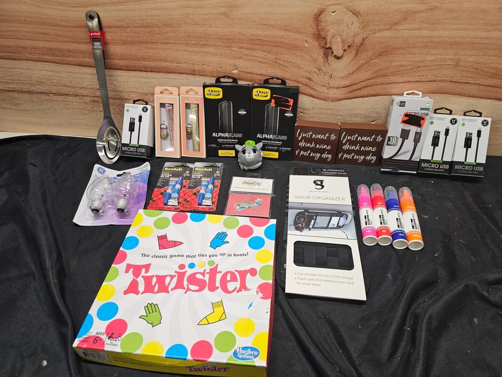 Miscellaneous Lot