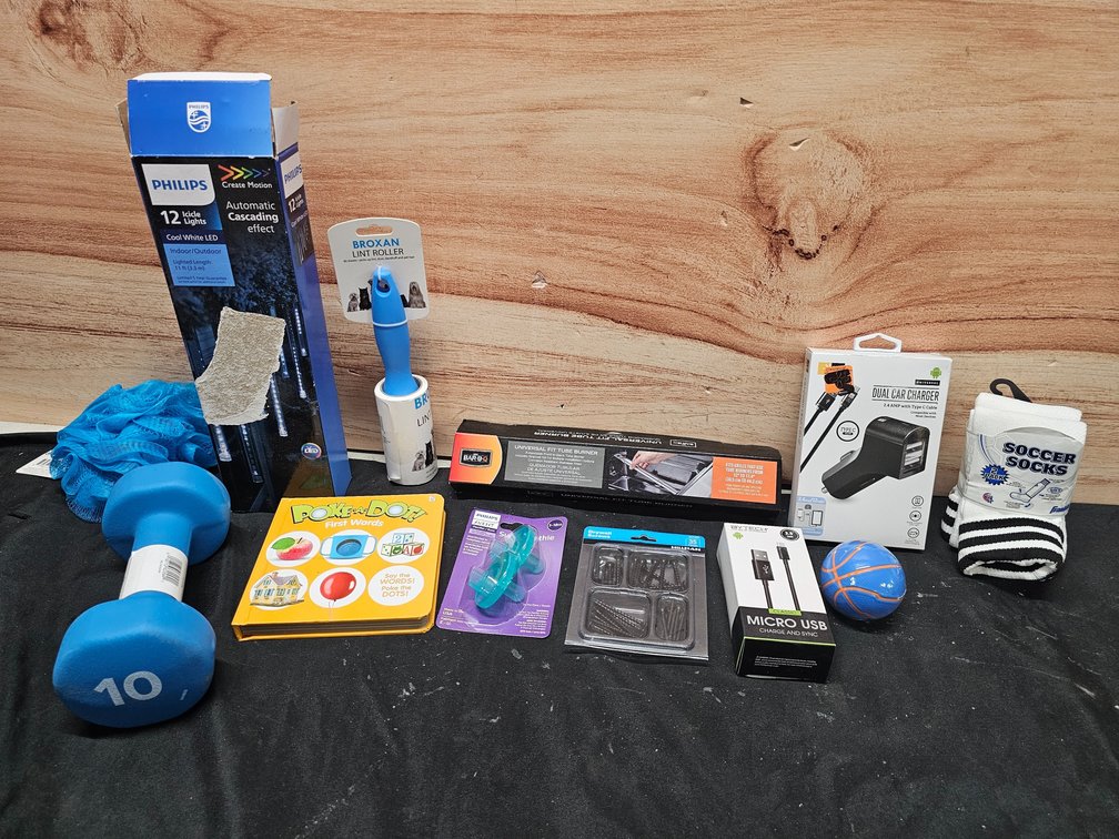 Miscellaneous Lot 