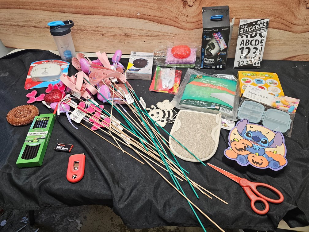 Miscellaneous Lot 