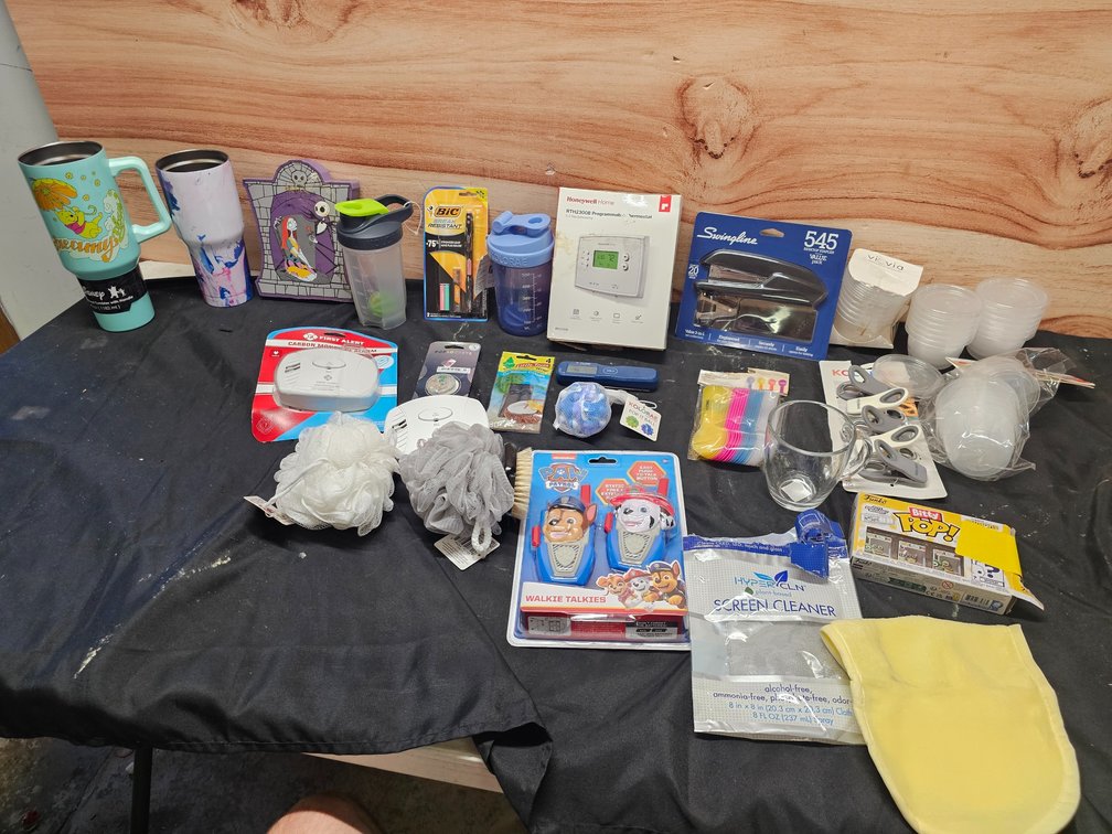Miscellaneous Lot 