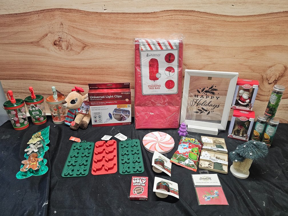 Christmas Lot